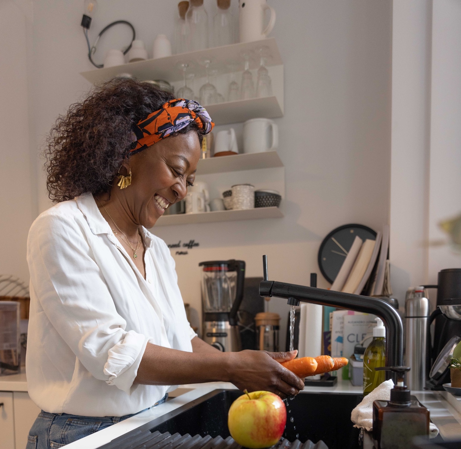 Nathalie — Health Coach and Meal Prep Chef